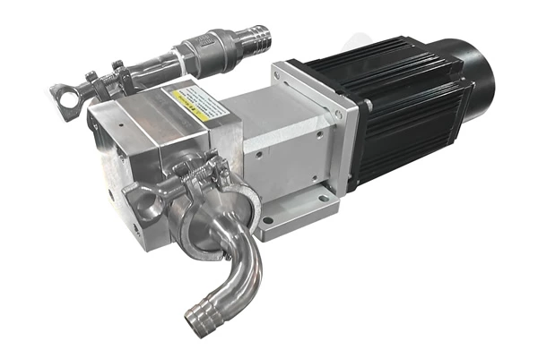 Fully Automatic Granule Bag Packaging Machine Production Line