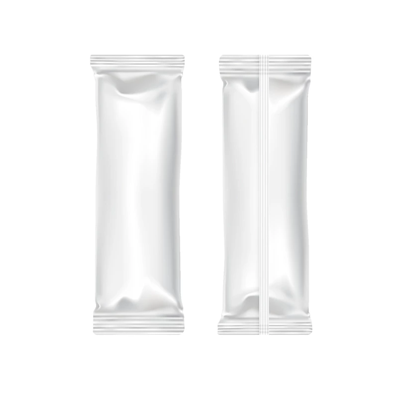 Rounded Corner Back Seal Bag