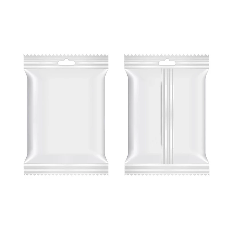 Back-sealed Bags