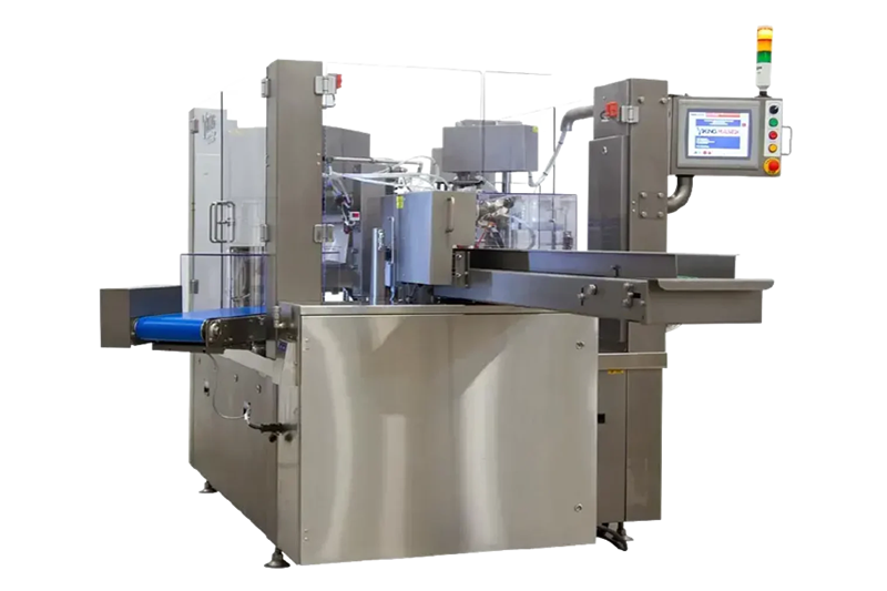Powder Packaging Machine