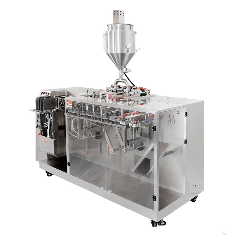 Double Pre-made Bag Packaging Machine