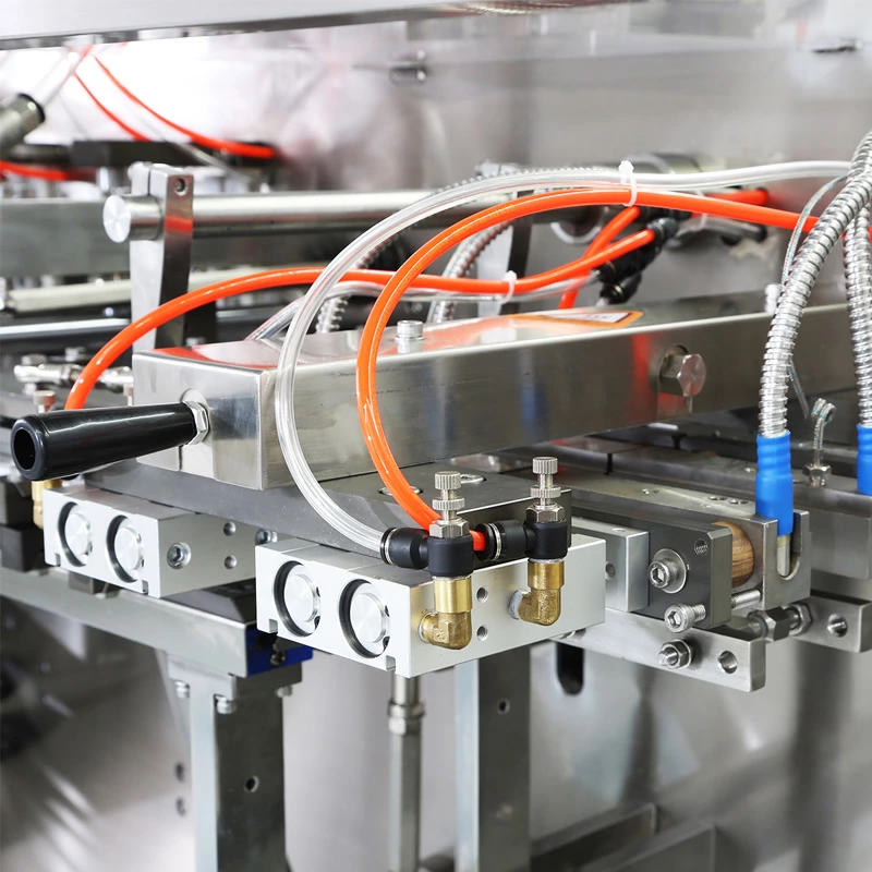 Double Pre-made Bag Packaging Machine