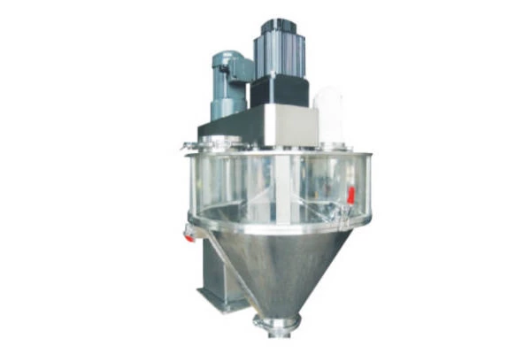 Fully Automatic Granule Bag Packaging Machine Production Line