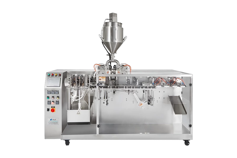 Double Pre-made Bag Packaging Machine