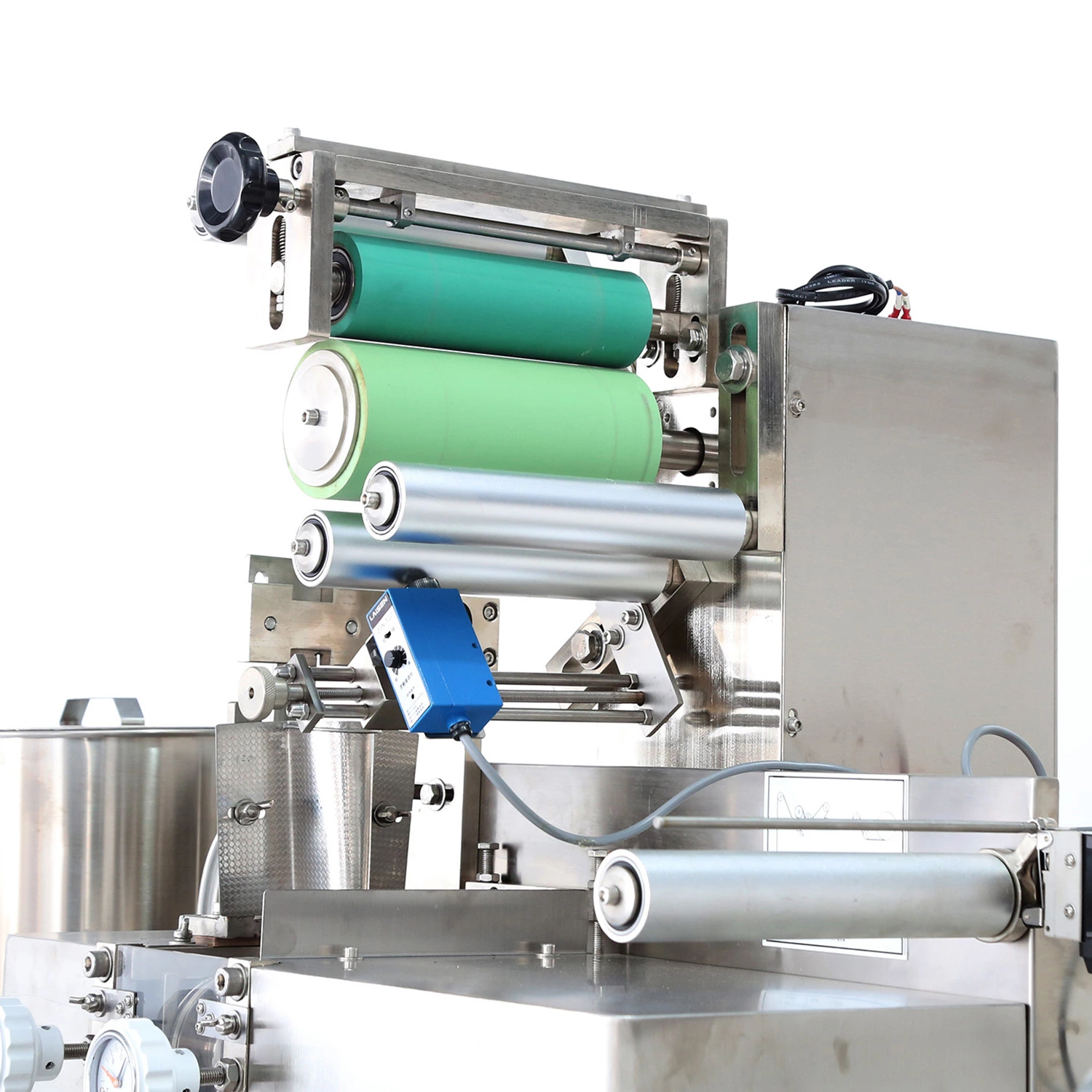 K-281CAN Continuous high speed packing machine (For sauce)