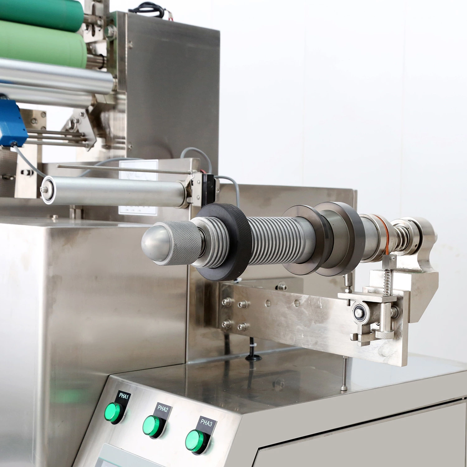K-281CAN Continuous high speed packing machine (For sauce)