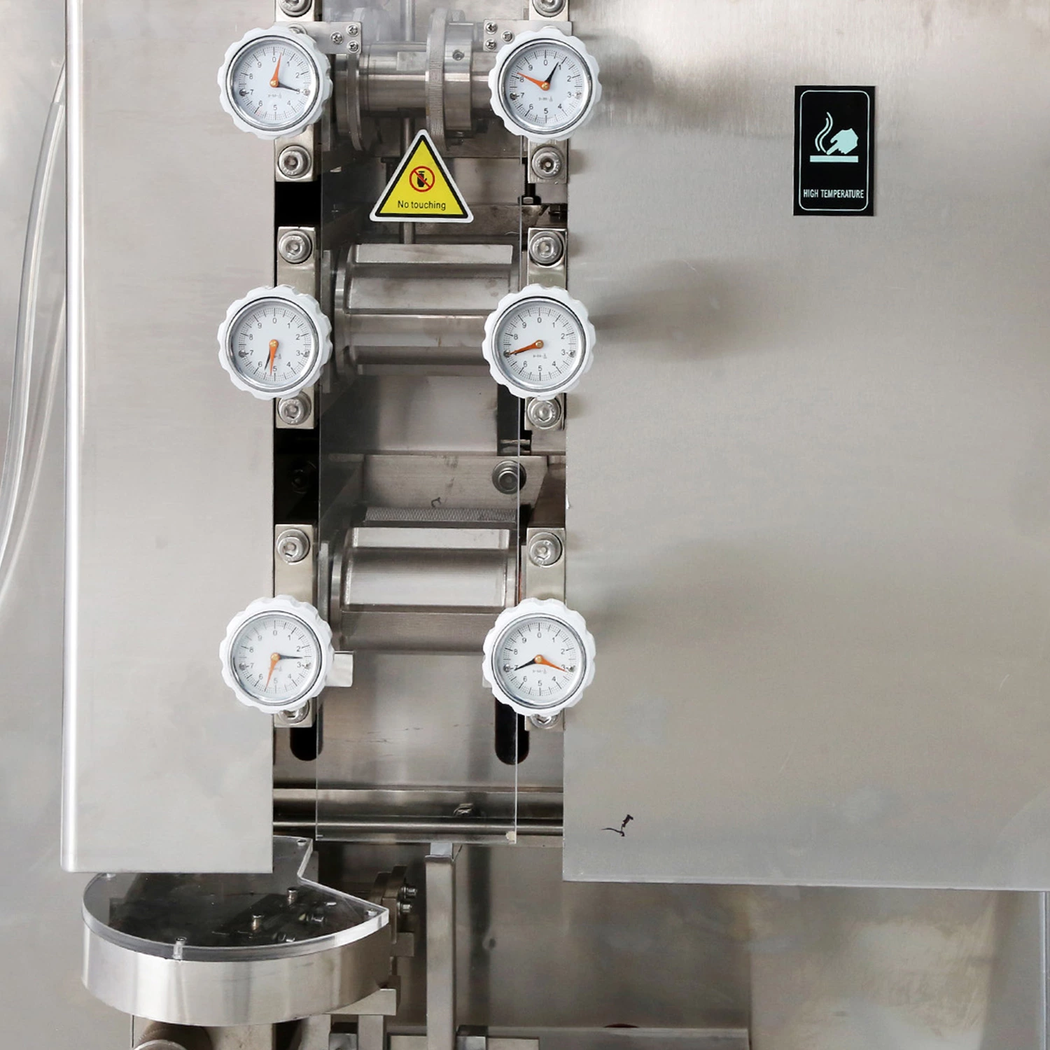 K-181BAP Continuous packing machine (For jelly)