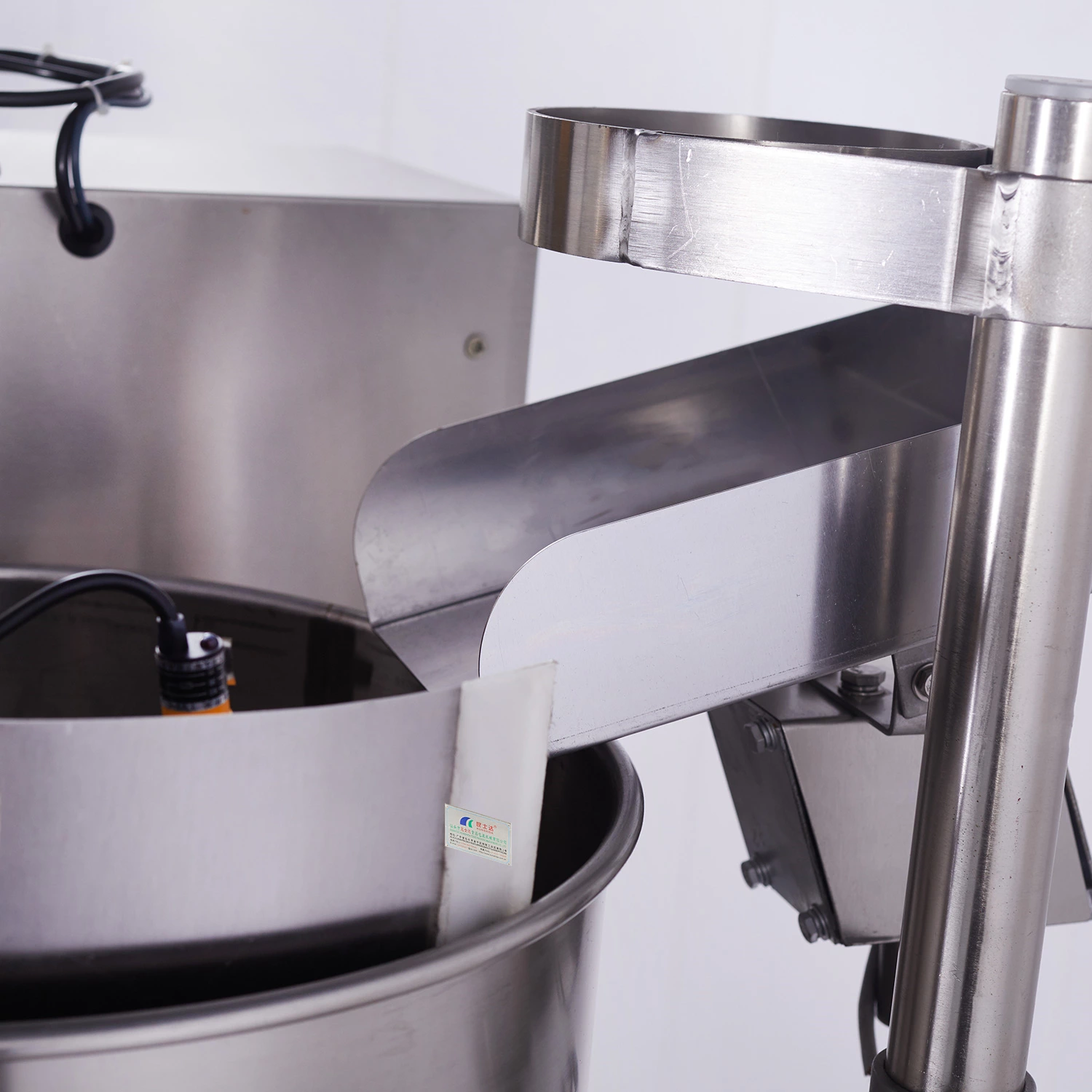 K-151AAD Reciprocating packing machine (For granule)