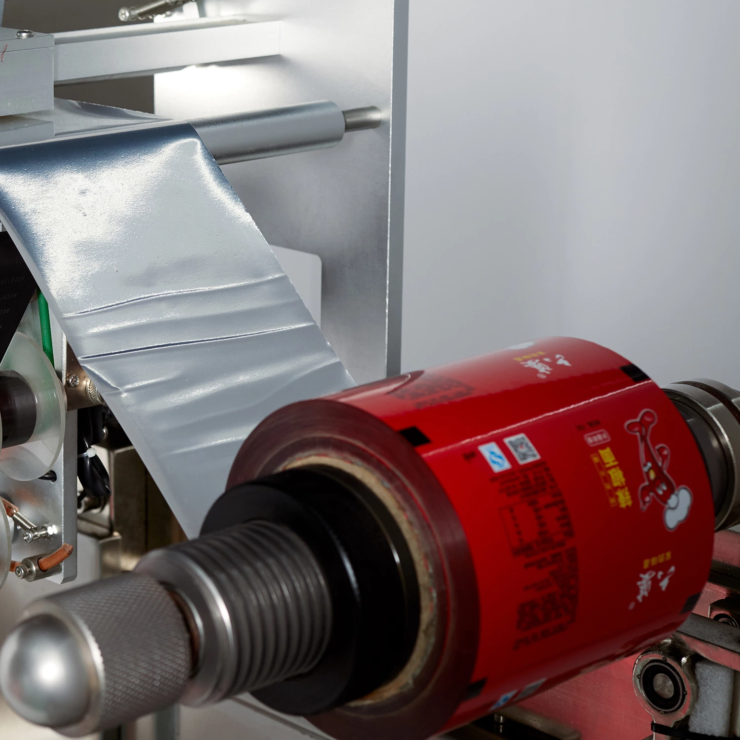 K-161BAH continuous packaging machine(For powder)