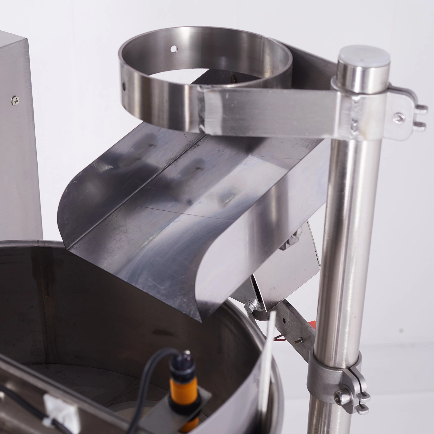 K-151AAD Reciprocating packing machine (For granule)