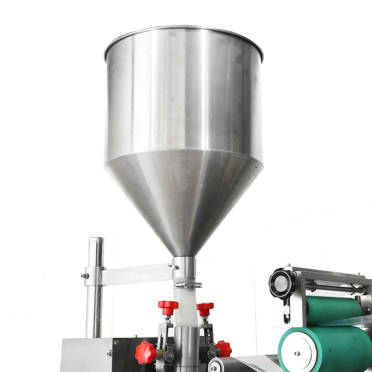 K-161BAH continuous packaging machine(For granule)