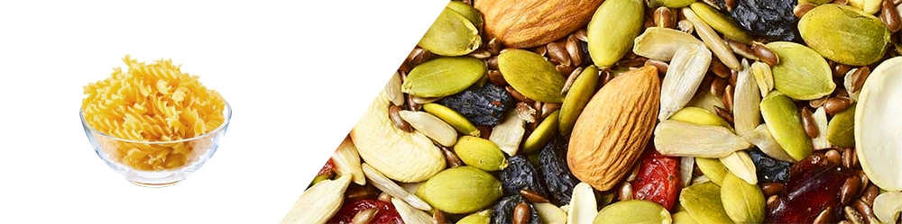 Granule Packaging Machine